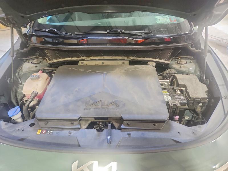 64092216 :رقم المزاد ، KNDCR3L18P5050005 vin ، 2023 Kia Niro مزاد بيع