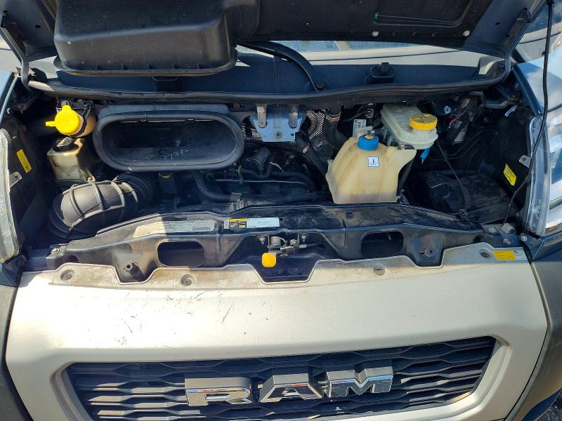 Продажа на аукционе авто 2020 Ram Promaster 3500, vin: 3C6URVJG0LE139922, номер лота: 64734666