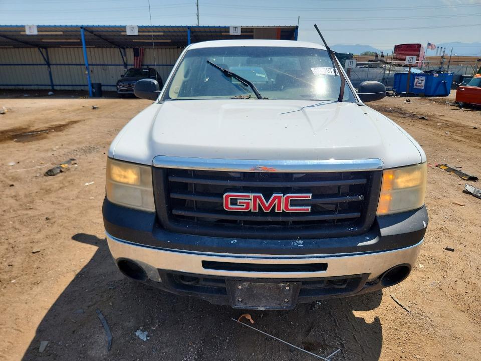 62770776 :رقم المزاد ، 1GTEK19C99Z226050 vin ، 2009 Gmc Sierra مزاد بيع