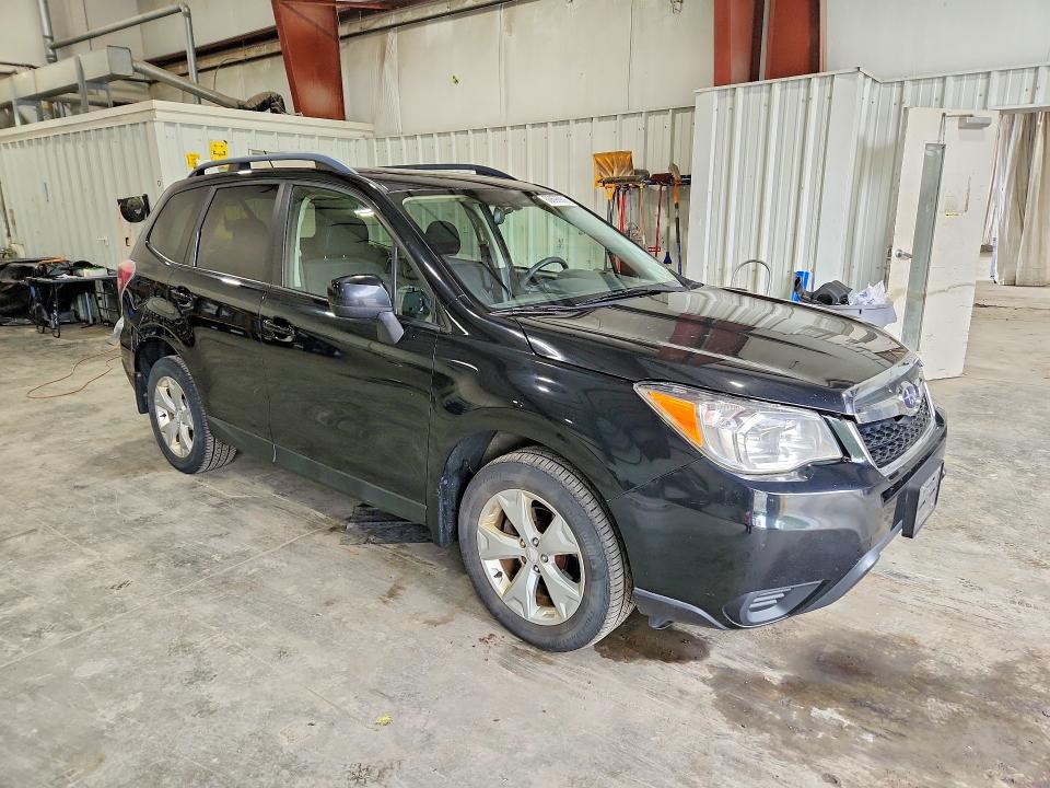 2015 Subaru Forester მანქანა იყიდება აუქციონზე, vin: JF2SJADC6FH808266, აუქციონის ნომერი: 66696906