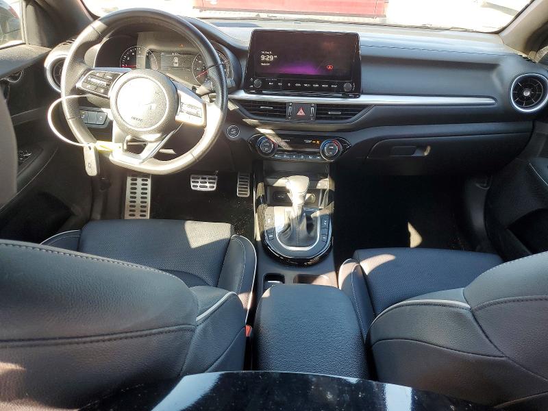 64472086 :رقم المزاد ، 3KPF54AD7RE726138 vin ، 2024 Kia Forte مزاد بيع