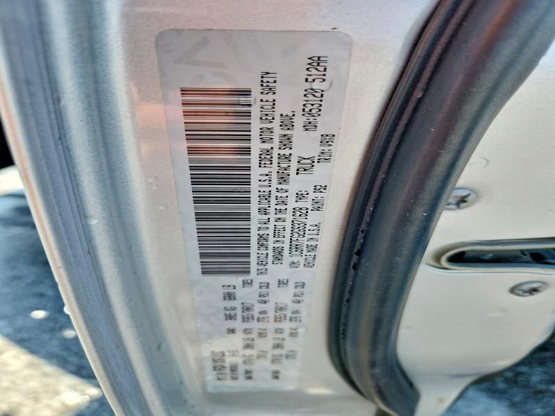 64782196 :رقم المزاد ، 1C6RR7FG2GS371628 vin ، 2016 Ram 1500 مزاد بيع