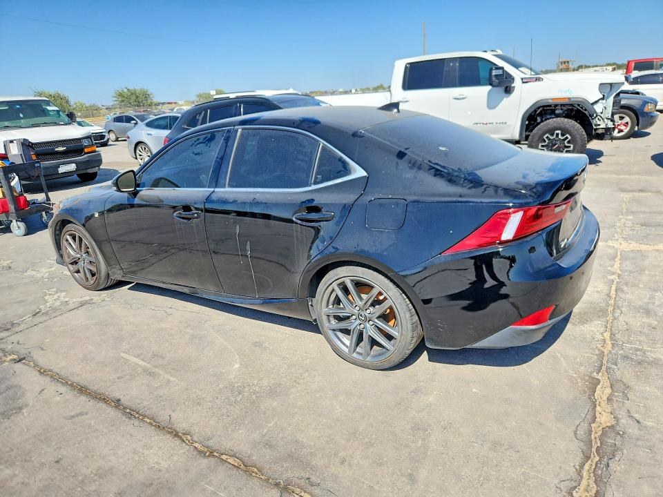 Aukcja sprzedaży 2016 Lexus Is, vin: JTHBA1D25G5034504, numer aukcji: 64150986