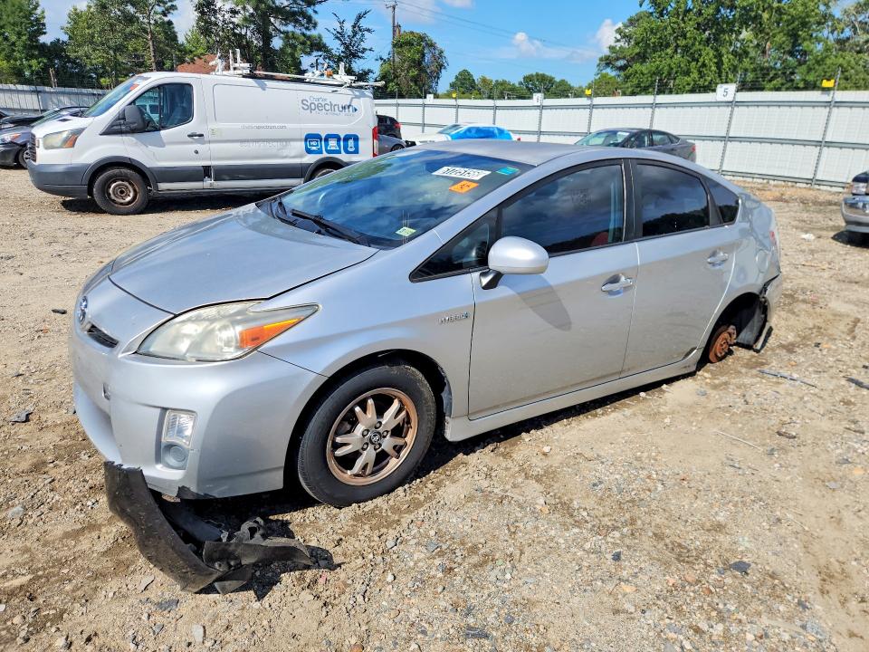 Aukcja sprzedaży 2010 Toyota Prius, vin: JTDKN3DU1A1109653, numer aukcji: 61725156