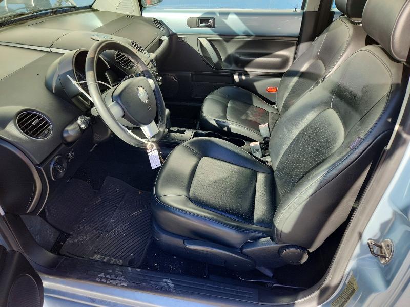 Aukcja sprzedaży 2009 Volkswagen New Beetle, vin: 3VWRW31C79M504634, numer aukcji: 66087736