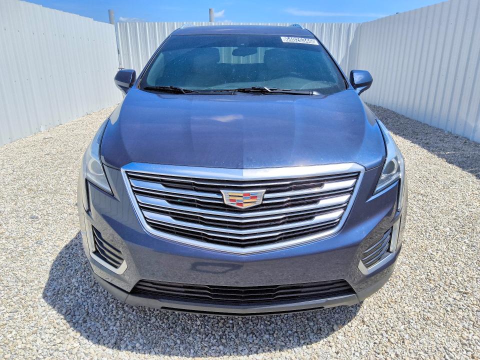 64026346 :رقم المزاد ، 1GYKNARS3JZ135162 vin ، 2018 Cadillac Xt5 مزاد بيع