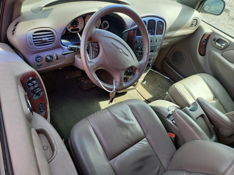 Продаж на аукціоні авто 2001 Chrysler Town & Country, vin: 2C8GT64L71R142512, номер лоту: 65160166