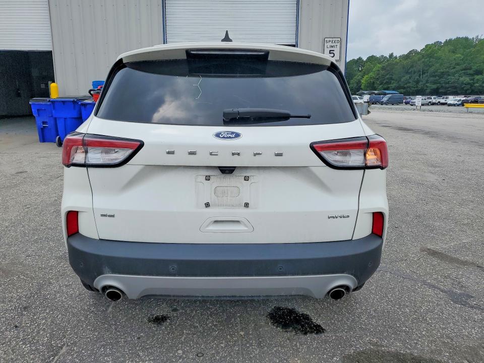 Aukcja sprzedaży 2022 Ford Escape, vin: 1FMCU9G69NUA61083, numer aukcji: 62301516
