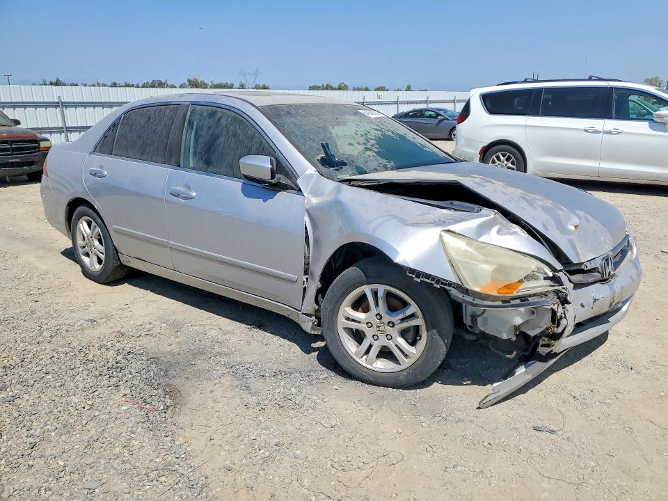 Aukcja sprzedaży 2006 Honda Accord, vin: 1HGCM567X6A055563, numer aukcji: 64038736
