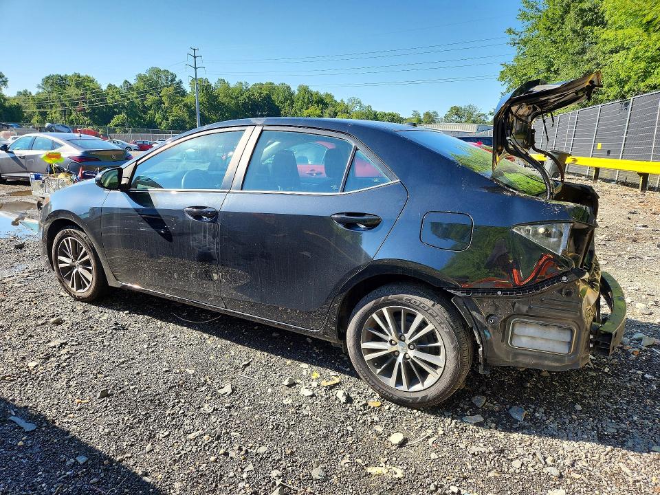 Aukcja sprzedaży 2018 Toyota Corolla, vin: 2T1BURHEXJC113964, numer aukcji: 64967126