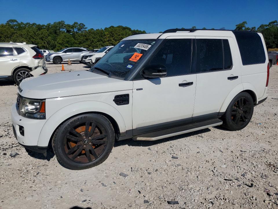 2015 Land Rover Lr4 მანქანა იყიდება აუქციონზე, vin: SALAK2V66FA746410, აუქციონის ნომერი: 65209406