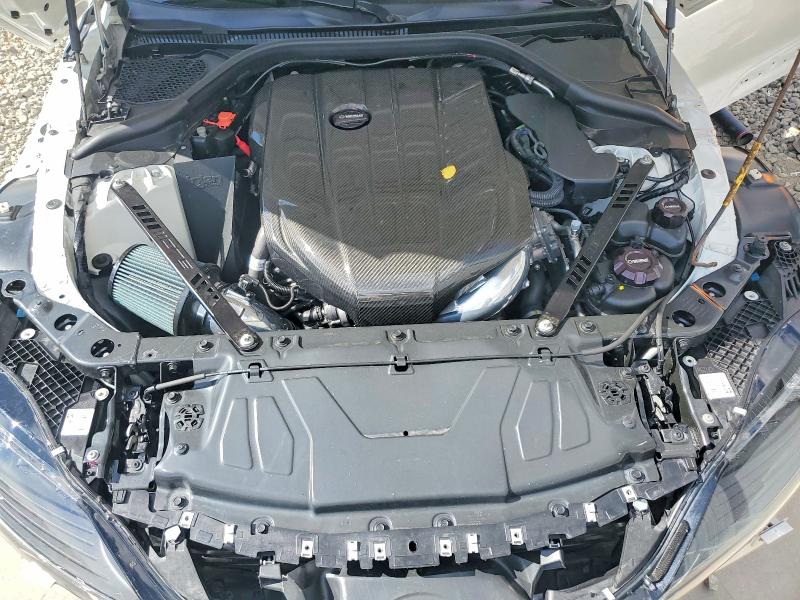 2021 Toyota Gr Supra მანქანა იყიდება აუქციონზე, vin: WZ1DB0C05MW036133, აუქციონის ნომერი: 64694536