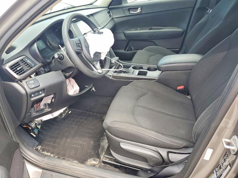 Aukcja sprzedaży 2018 Kia Optima, vin: 5XXGT4L34JG263482, numer aukcji: 63765486