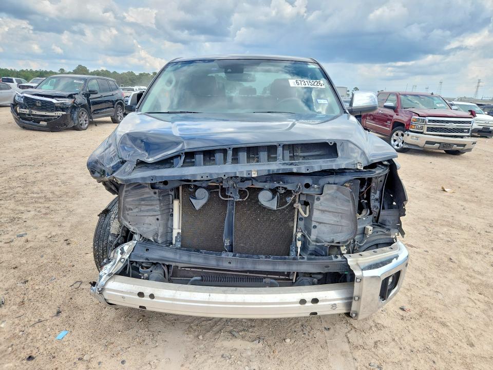 Продаж на аукціоні авто 2021 Toyota Tundra, vin: 5TFGY5F14MX285755, номер лоту: 67315226