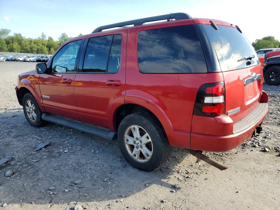 Продажа на аукционе авто 2007 Ford Explorer, vin: 1FMEU73E87UB74164, номер лота: 65336976
