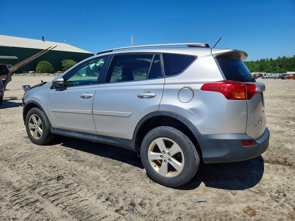 2013 Toyota Rav4 მანქანა იყიდება აუქციონზე, vin: 2T3RFREVXDW121764, აუქციონის ნომერი: 62963826
