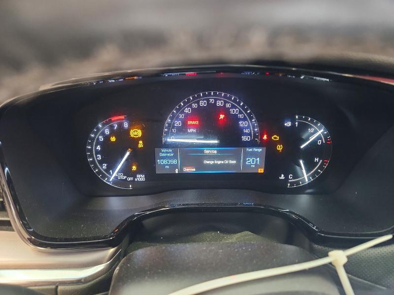 67258576 :رقم المزاد ، 1GYKNDRS1KZ184900 vin ، 2019 Cadillac Xt5 مزاد بيع