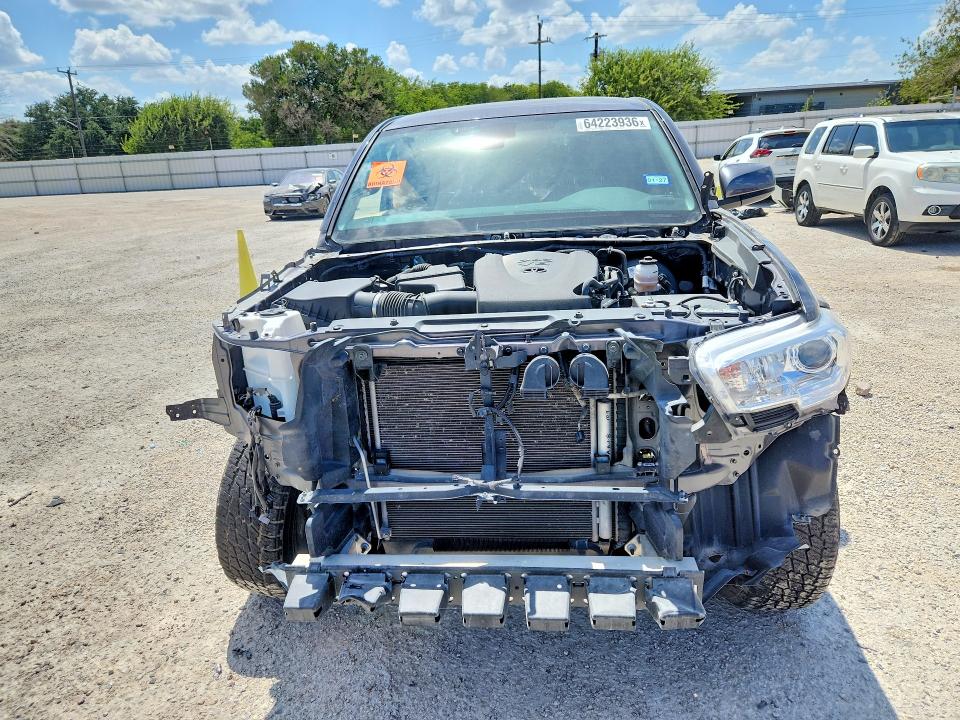 Продажа на аукционе авто 2023 Toyota Tacoma, vin: 3TYCZ5AN3PT126570, номер лота: 64223936