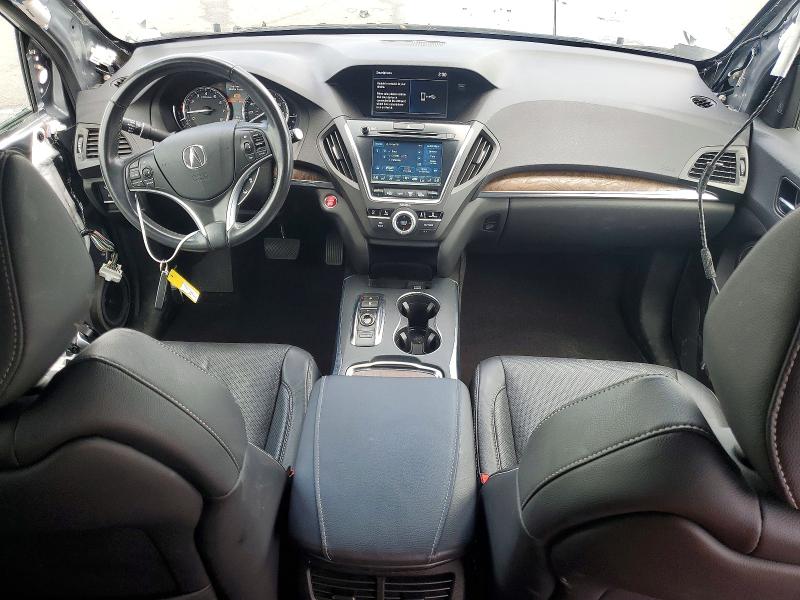 65730826 :رقم المزاد ، 5J8YD4H51LL030160 vin ، 2020 Acura Mdx مزاد بيع