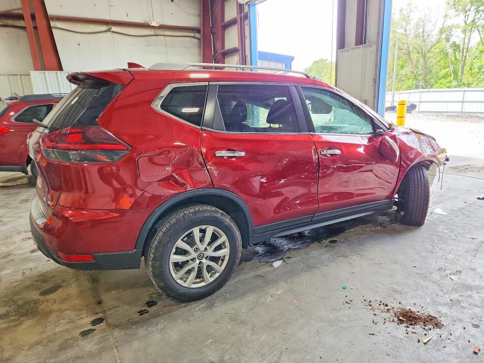 Продаж на аукціоні авто 2019 Nissan Rogue, vin: 5N1AT2MV1KC783825, номер лоту: 67180286