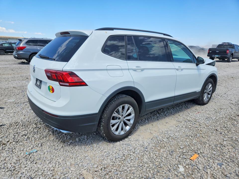 Aukcja sprzedaży 2019 Volkswagen Tiguan, vin: 3VV1B7AX3KM193006, numer aukcji: 65501276