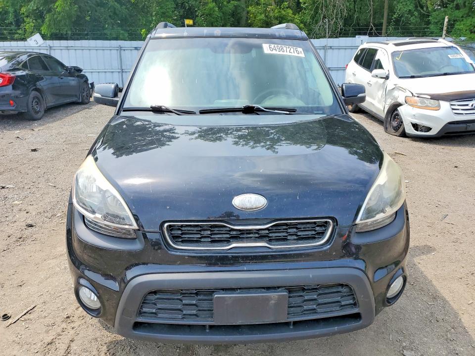64987276 :رقم المزاد ، KNDJT2A62D7610876 vin ، 2013 Kia Soul مزاد بيع