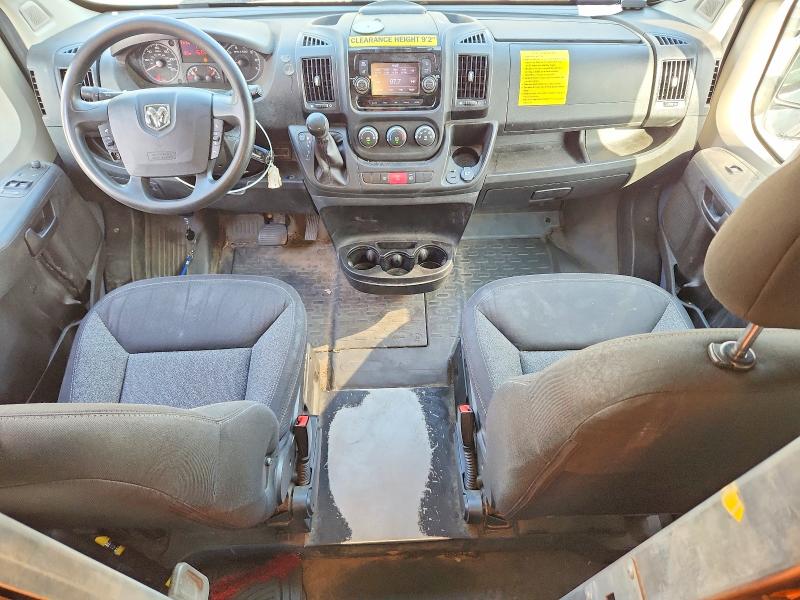 Aukcja sprzedaży 2020 Ram Promaster 3500, vin: 3C6URVJG6LE140850, numer aukcji: 64734786