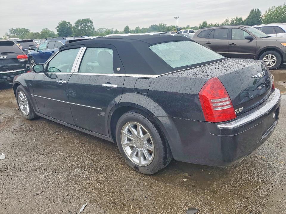 64457906 :رقم المزاد ، 2C3JA63H25H176383 vin ، 2005 Chrysler 300c مزاد بيع