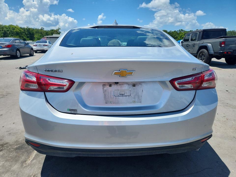 Продажа на аукционе авто 2022 Chevrolet Malibu, vin: 1G1ZD5ST3NF137639, номер лота: 64540486