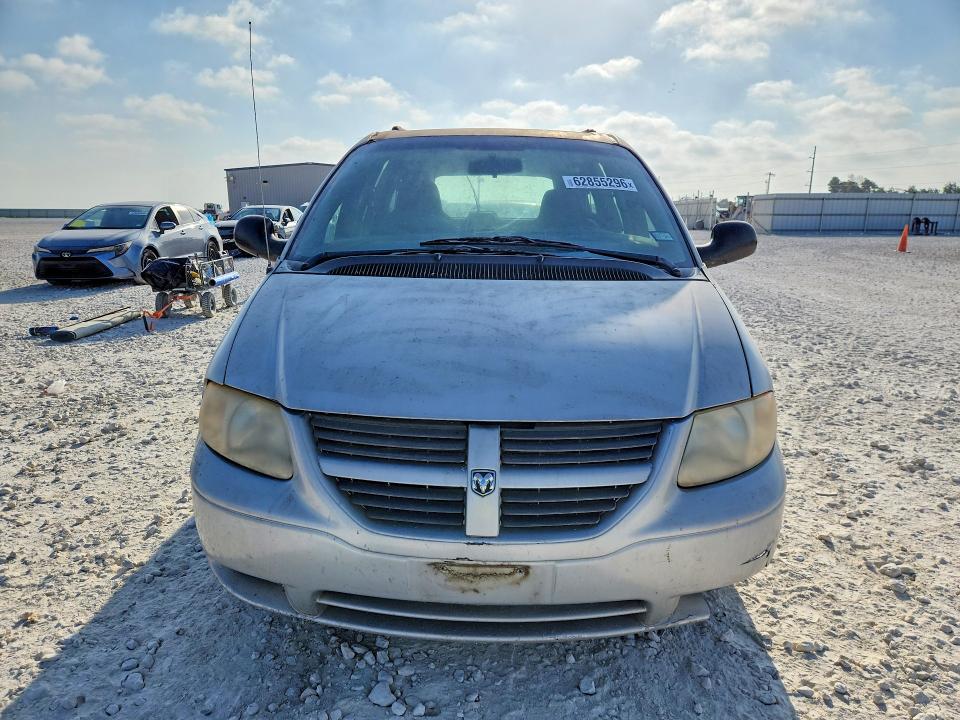 2005 Dodge Grand Caravan მანქანა იყიდება აუქციონზე, vin: 1D4GP24R85B167512, აუქციონის ნომერი: 62855296