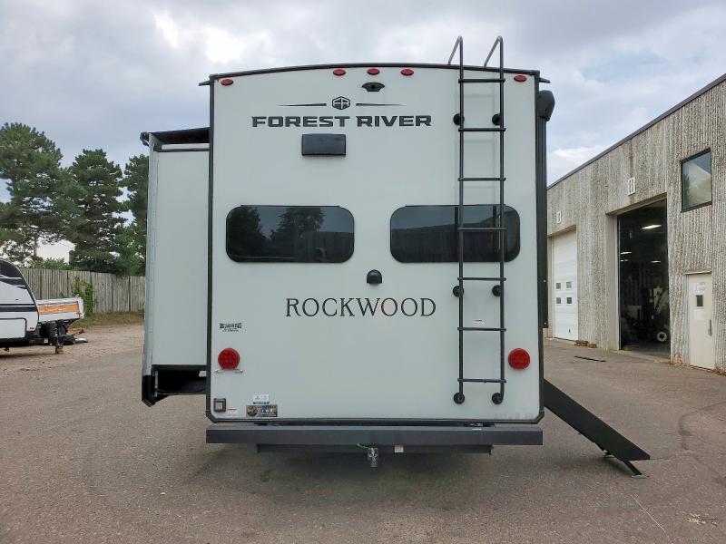 Aukcja sprzedaży 2025 Rockwood By Forest R Signature Series M-2, vin: 4X4FRLE22S1908260, numer aukcji: 66004956