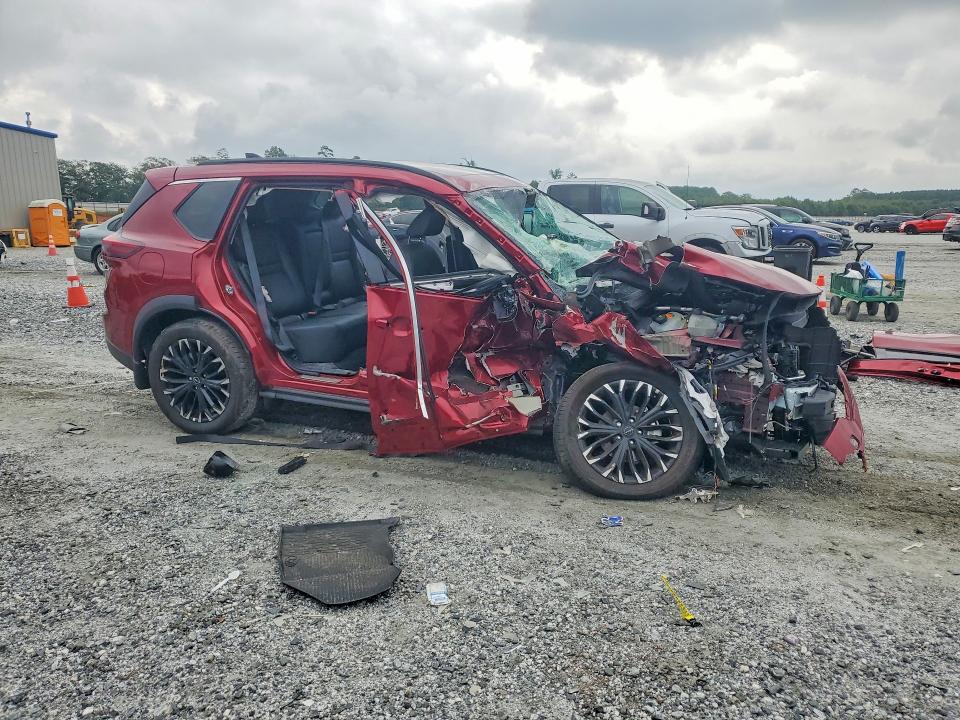 Продажа на аукционе авто 2026 Nissan Rogue, vin: 5N1BT3BA8TC812104, номер лота: 62914606