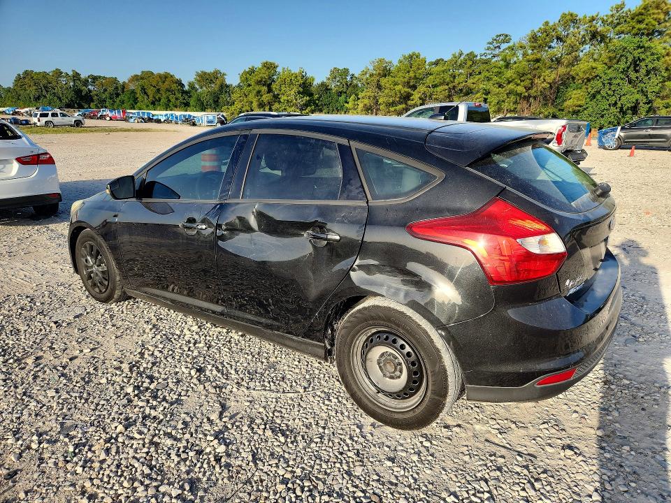 2014 Ford Focus მანქანა იყიდება აუქციონზე, vin: 1FADP3K20EL312926, აუქციონის ნომერი: 64890606