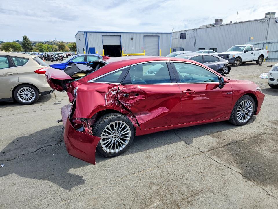 2021 Toyota Avalon მანქანა იყიდება აუქციონზე, vin: 4T1DA1AB2MU006218, აუქციონის ნომერი: 67020266