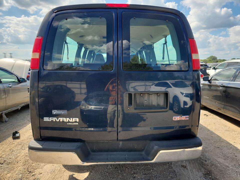 Продаж на аукціоні авто 2006 Gmc Savana, vin: 1GJHG39U861206426, номер лоту: 66826446