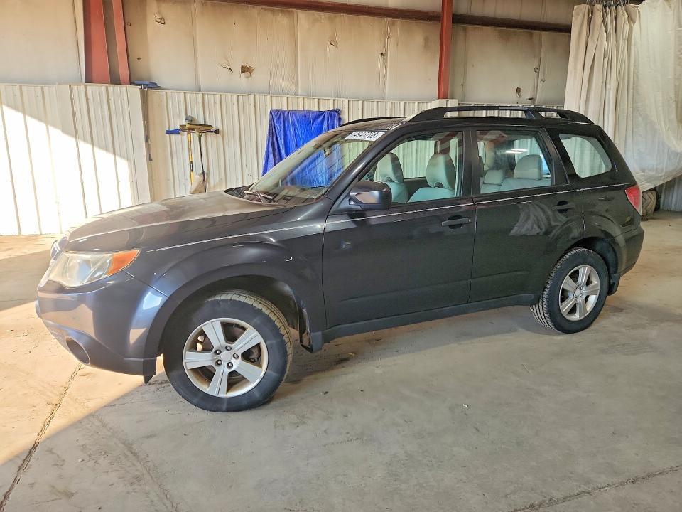 2012 Subaru Forester მანქანა იყიდება აუქციონზე, vin: JF2SHABC2CH409171, აუქციონის ნომერი: 64946206