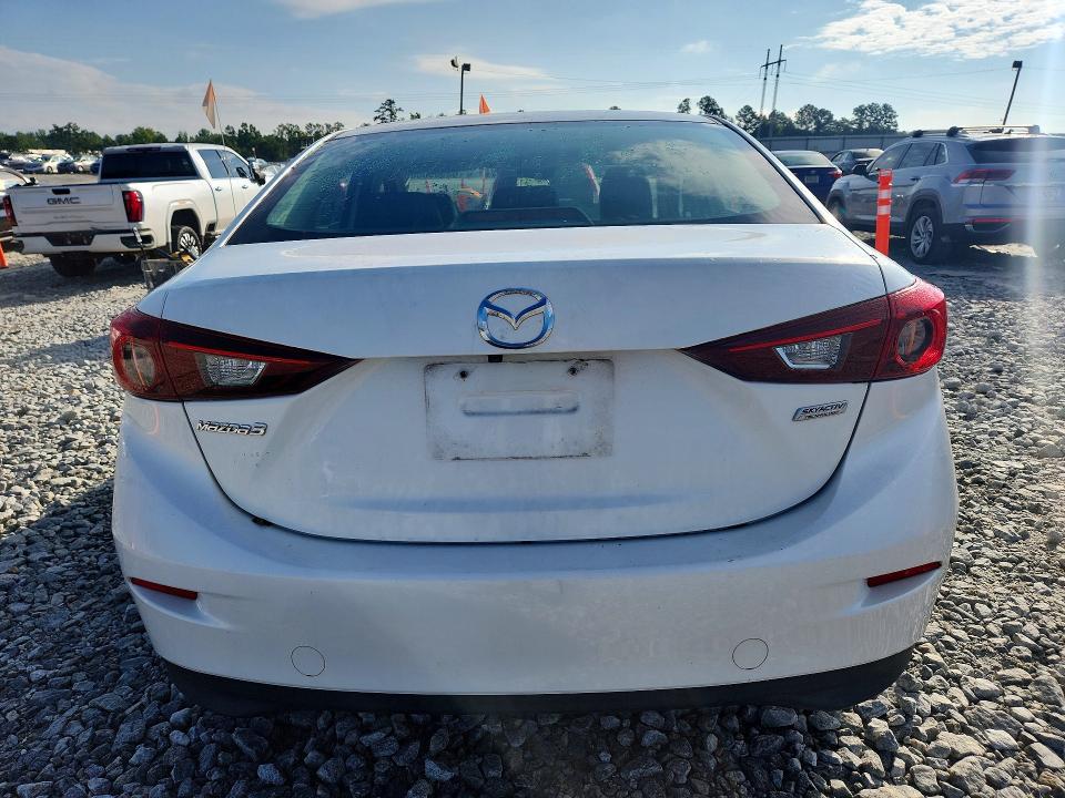 Продажа на аукционе авто 2017 Mazda 3, vin: 3MZBN1V73HM118653, номер лота: 63909006