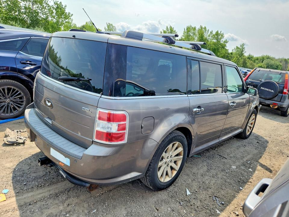 Продаж на аукціоні авто 2009 Ford Flex, vin: 2FMDK52C79BA08572, номер лоту: 63923146