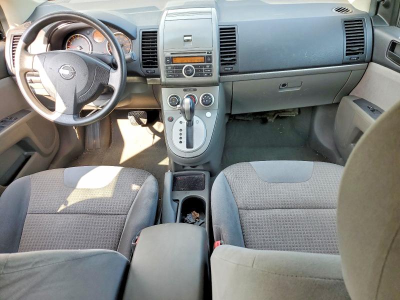 Продажа на аукционе авто 2008 Nissan Sentra, vin: 3N1AB61E28L711986, номер лота: 62827206