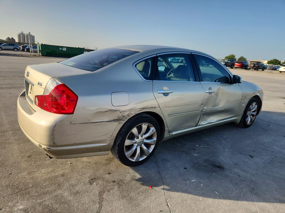 2007 Infiniti M35 მანქანა იყიდება აუქციონზე, vin: JNKAY01E67M307469, აუქციონის ნომერი: 65305566