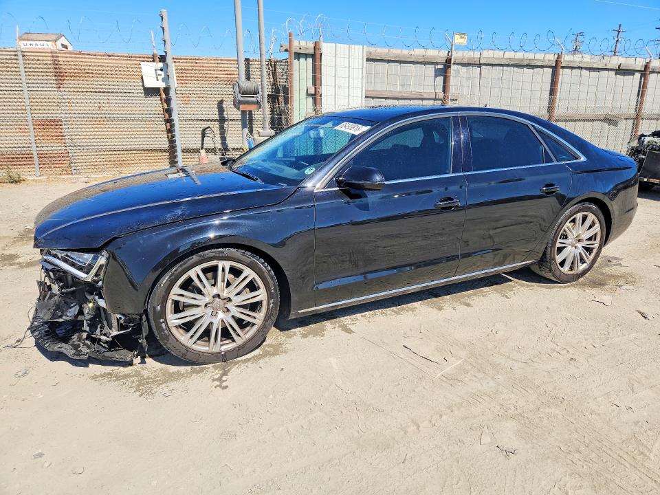 Aukcja sprzedaży 2014 Audi A8, vin: WAUAGAFD7EN013044, numer aukcji: 65493816