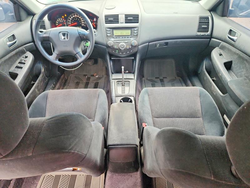 Aukcja sprzedaży 2003 Honda Accord, vin: 1HGCM564X3A817341, numer aukcji: 63171936