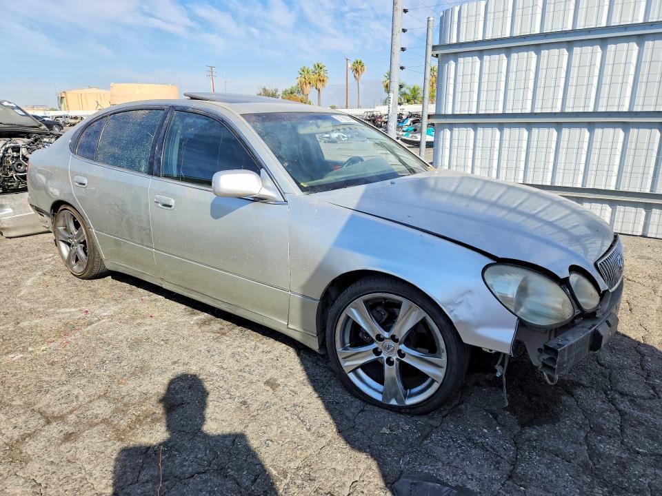 Продажа на аукционе авто 2003 Lexus Gs, vin: JT8BD69S430176363, номер лота: 67166246