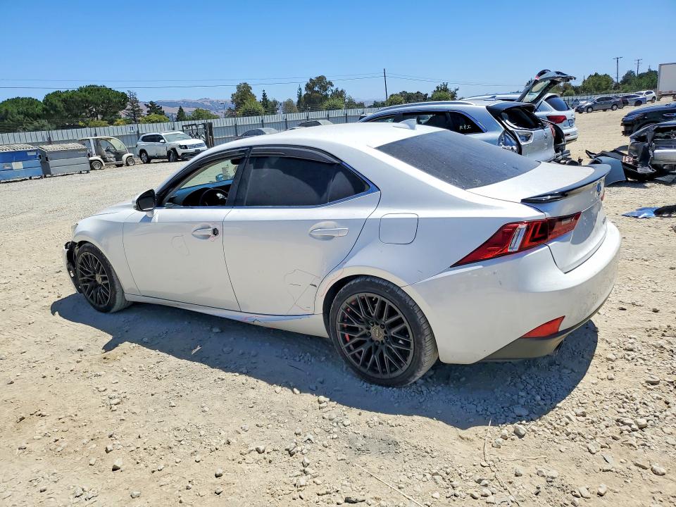 Aukcja sprzedaży 2015 Lexus Is, vin: JTHBF1D22F5049865, numer aukcji: 63432546