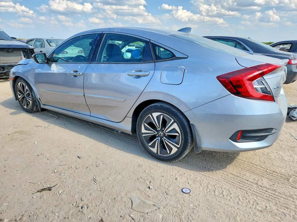 Продаж на аукціоні авто 2016 Honda Civic, vin: 19XFC1F74GE011483, номер лоту: 63536906