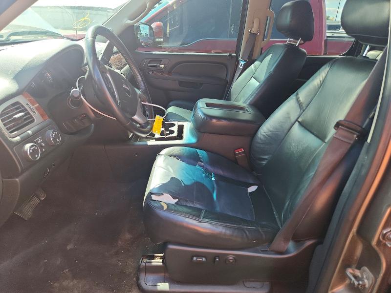 Продаж на аукціоні авто 2013 Gmc Sierra, vin: 3GTP2WE71DG291501, номер лоту: 62648956