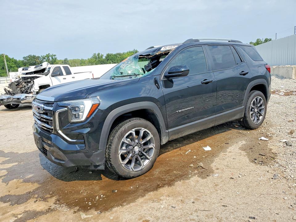 Aukcja sprzedaży 2025 Gmc Terrain, vin: 3GKALUEG2SL253047, numer aukcji: 64270526
