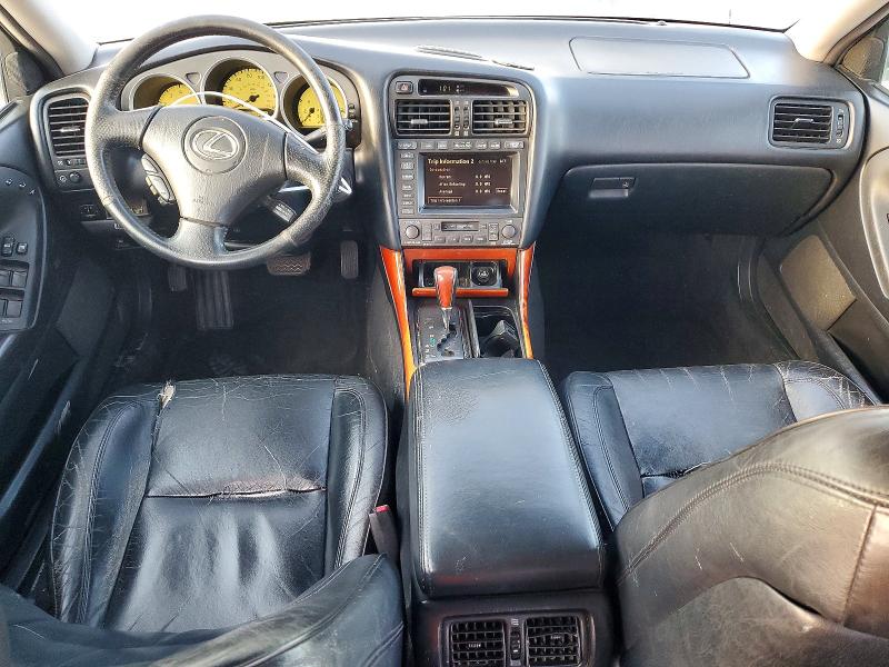 Продажа на аукционе авто 2002 Lexus Gs, vin: JT8BL69S720009660, номер лота: 63259666