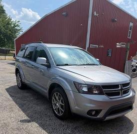 61775156 :رقم المزاد ، 3C4PDDEGXJT172914 vin ، 2018 Dodge Journey مزاد بيع