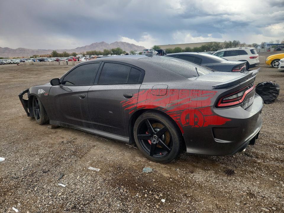 Продажа на аукционе авто 2016 Dodge Charger, vin: 2C3CDXGJ1GH152601, номер лота: 56176976